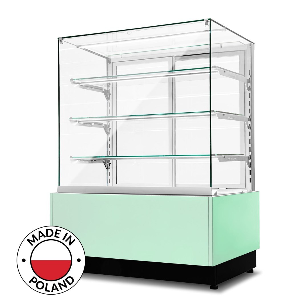 Witryna cukiernicza chłodnicza Dolce Visione Premium 1300